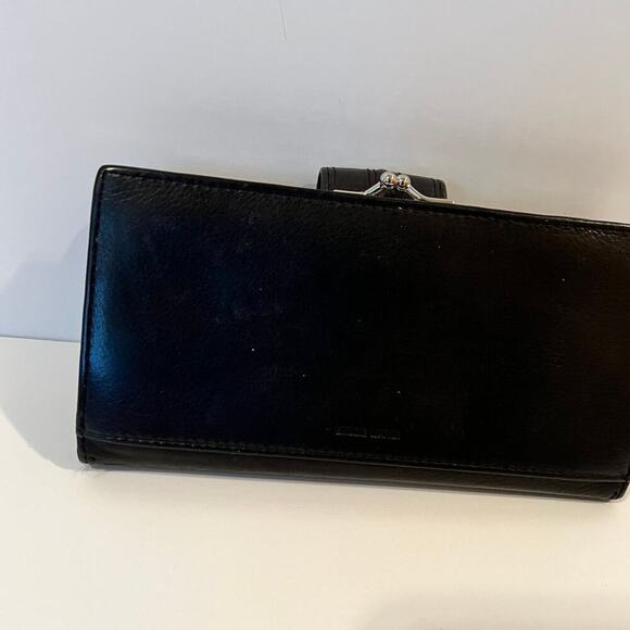 Womens checkbook wallet - Picture 3 of 6